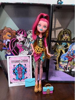 Monster high