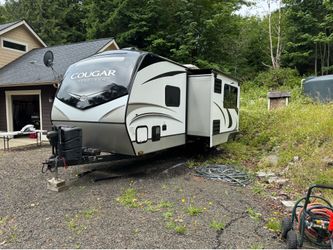 2022 Keystone Cougar Travel Trailer