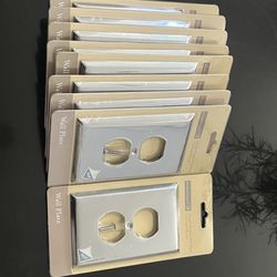 FREE - Light Switch Covers, Switch Outlet Electrical Cover Plate , Home Improvements, Decor