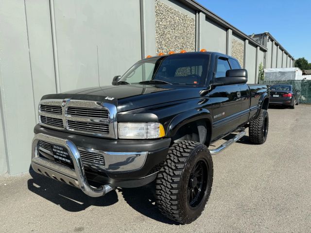 1999 Dodge Ram 2500 Quad Cab
