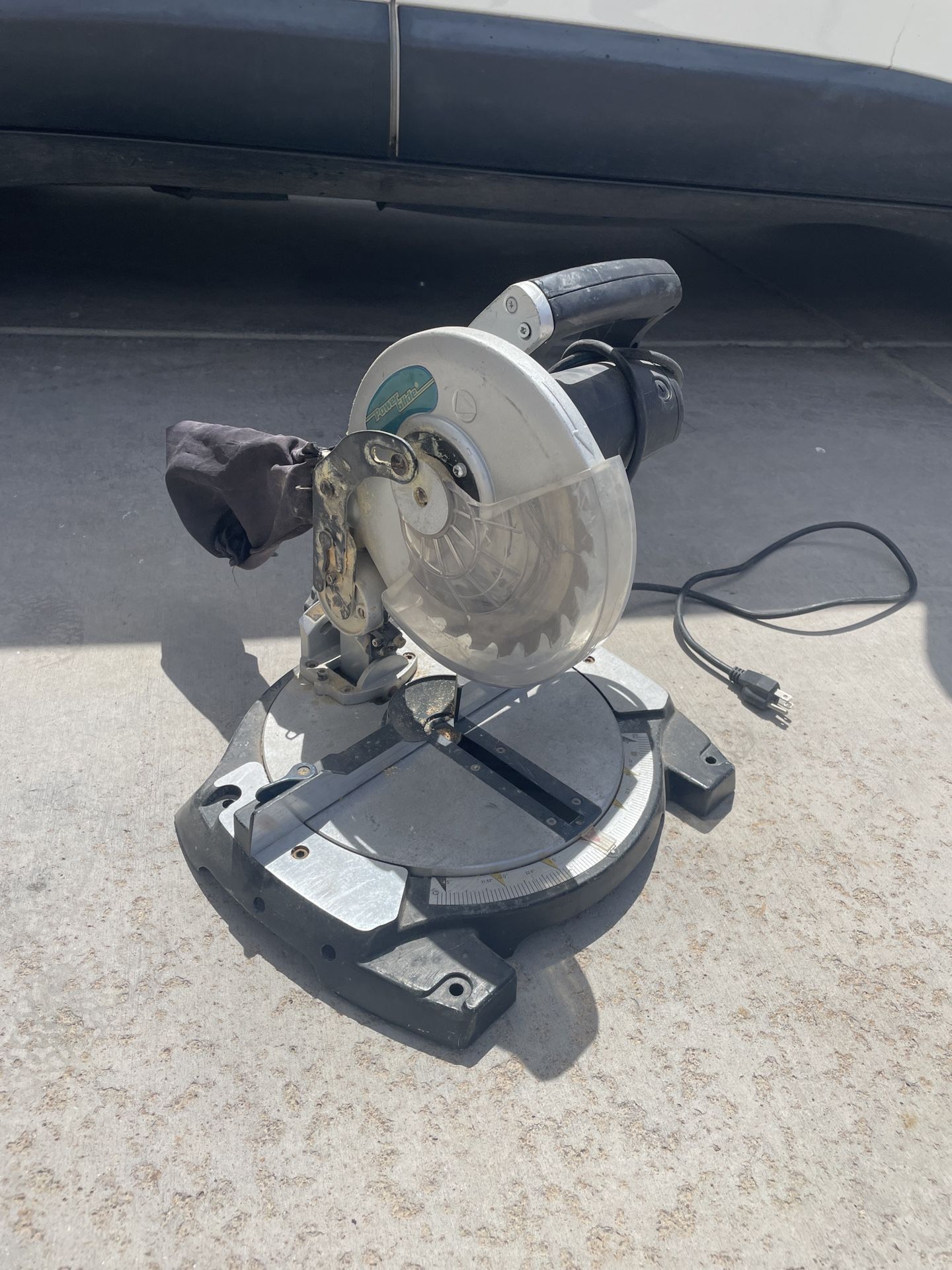 Miter Saw … Table Saw