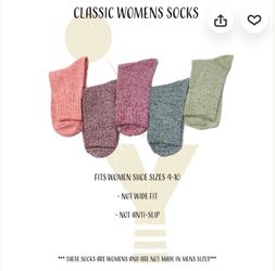 $15 (1 pair) Read More Book Socks