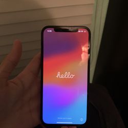 iPhone 12, 128gb, Factory Reset 