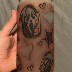 16oz Glass Libby Cup