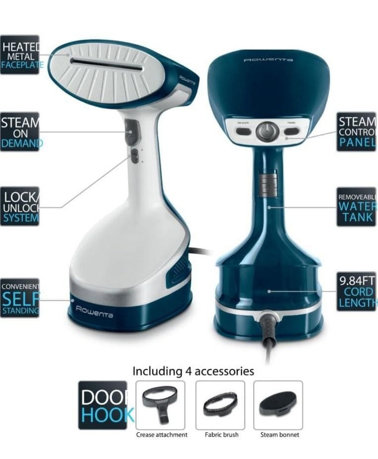 ROWENTA HANDHELD STEAMER