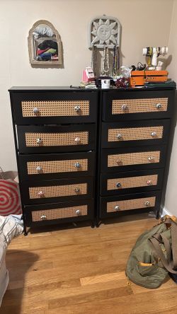 Tall dresser