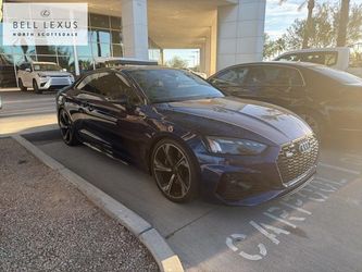 2022 Audi RS 5 Coupe