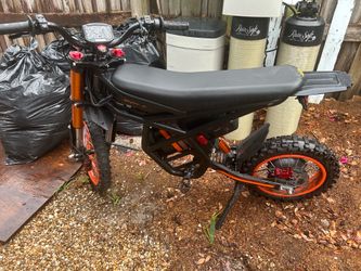 E dirtbike
