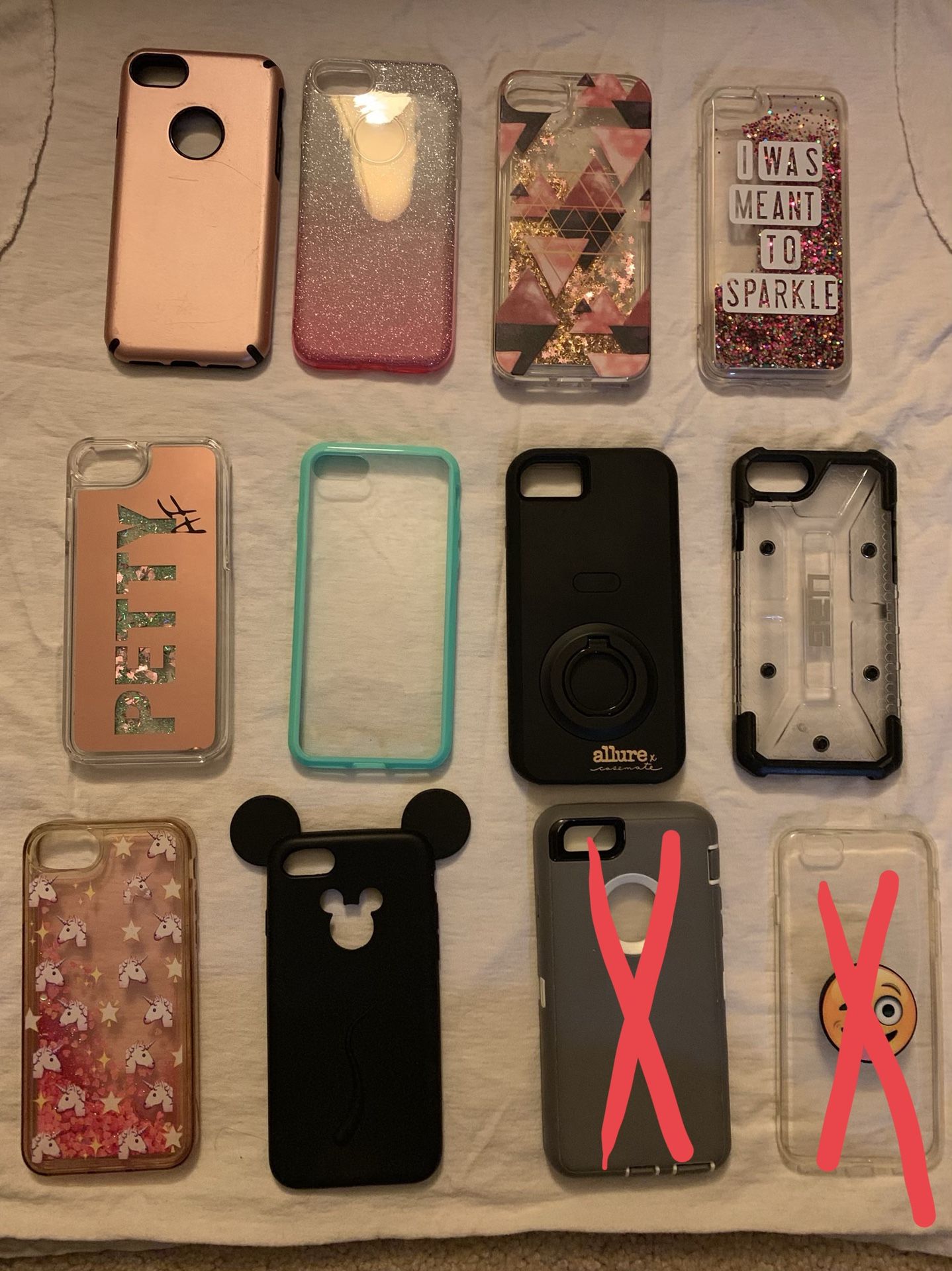 IPHONE 6/7/8 CASES