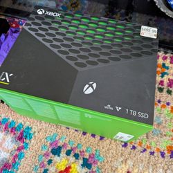 Xbox Series X