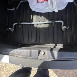 White line rear sway bar