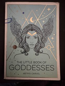 The Little Book Of Goddesses