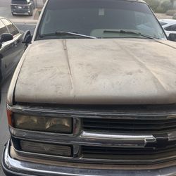 1996 Chevrolet Tahoe