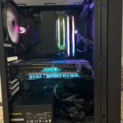 Gaming PC | RTX 2070 Super | Ryzen 7 3700x