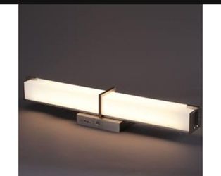 Cloudy bay LED 48in Vanity Light bar Oiled Rubbed Bronze