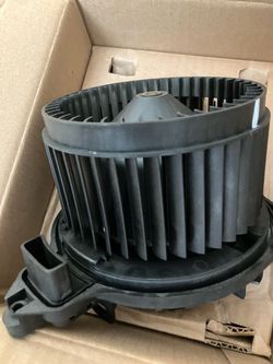 2nd gen Tacoma ac blower