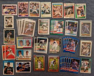 Nolan Ryan Baseball Cards