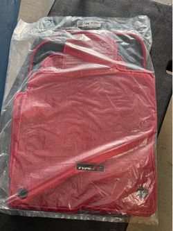 Honda Civic Type R FL5 Floor Mats