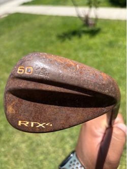 3 Cleveland golf Wedges