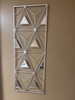 Mirror decor