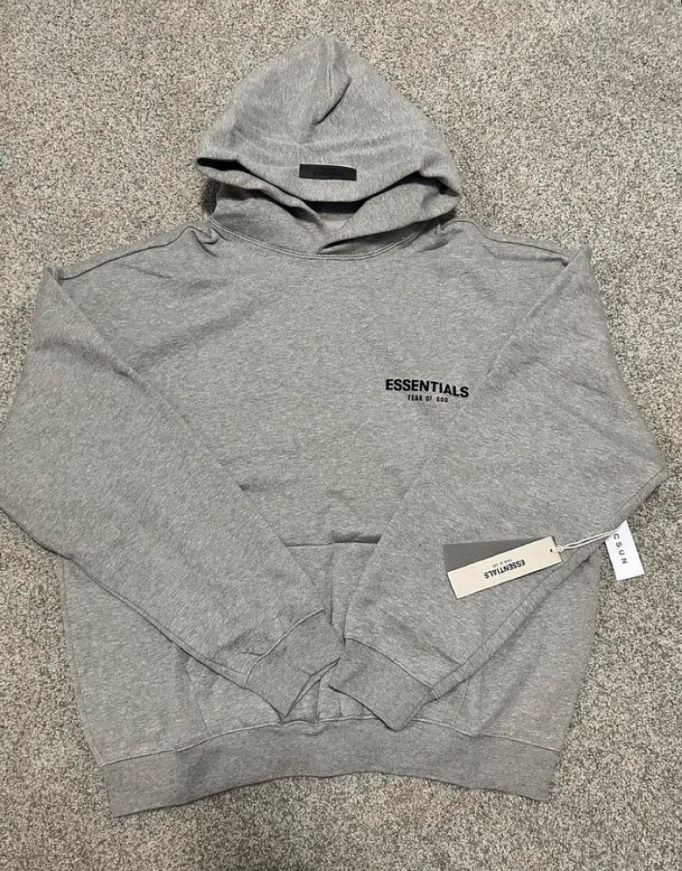 Essentials Hoodie 