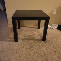 FREE Side Coffee Table 18x20x20