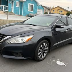 2016 Nissan Altima 2.5L SV Clean Title 