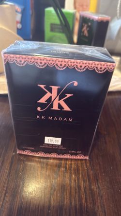 Kk Madam cologne for men