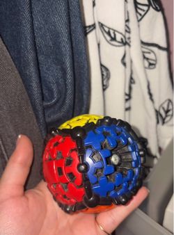 Meffert's Gear Ball, a brainteaser puzzle