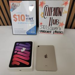 Apple Ipad Mini 7 Mini 6