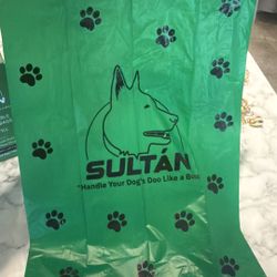 Dog Poop Bags 