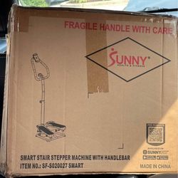 Brand new Stair Stepper Machine With Handlebar