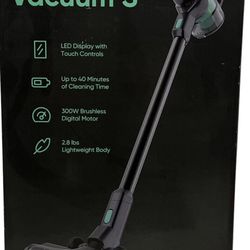 Wyze Wireless Cordless Stick Vacuum with 24Kpa Powerful Suction New In Box
