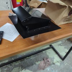 Ecco Mfg 6" Metal Roof Vent