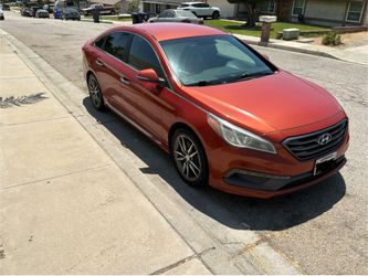 2015 Hyundai Sonata