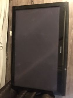Panasonic 55”