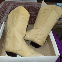 9 West Calf Boot
