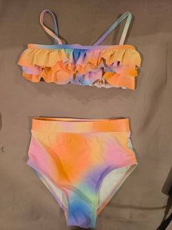 Kids swimsuit  6yrs old