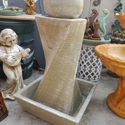 Fountains For Sale 