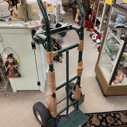 Hand Truck Convertible To Cart