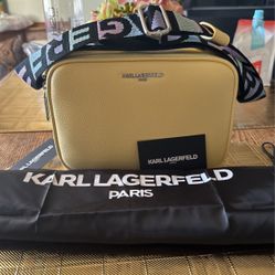 Karl Lagerfeld Purse