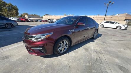 2019 Kia Optima