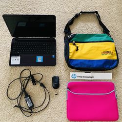 Laptop 5-Item Bundle Set for $257 TOTAL
