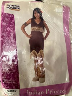 Halloween costume