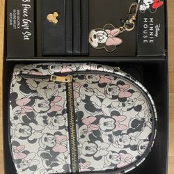 Disney Minnie Mouse Gift Set 