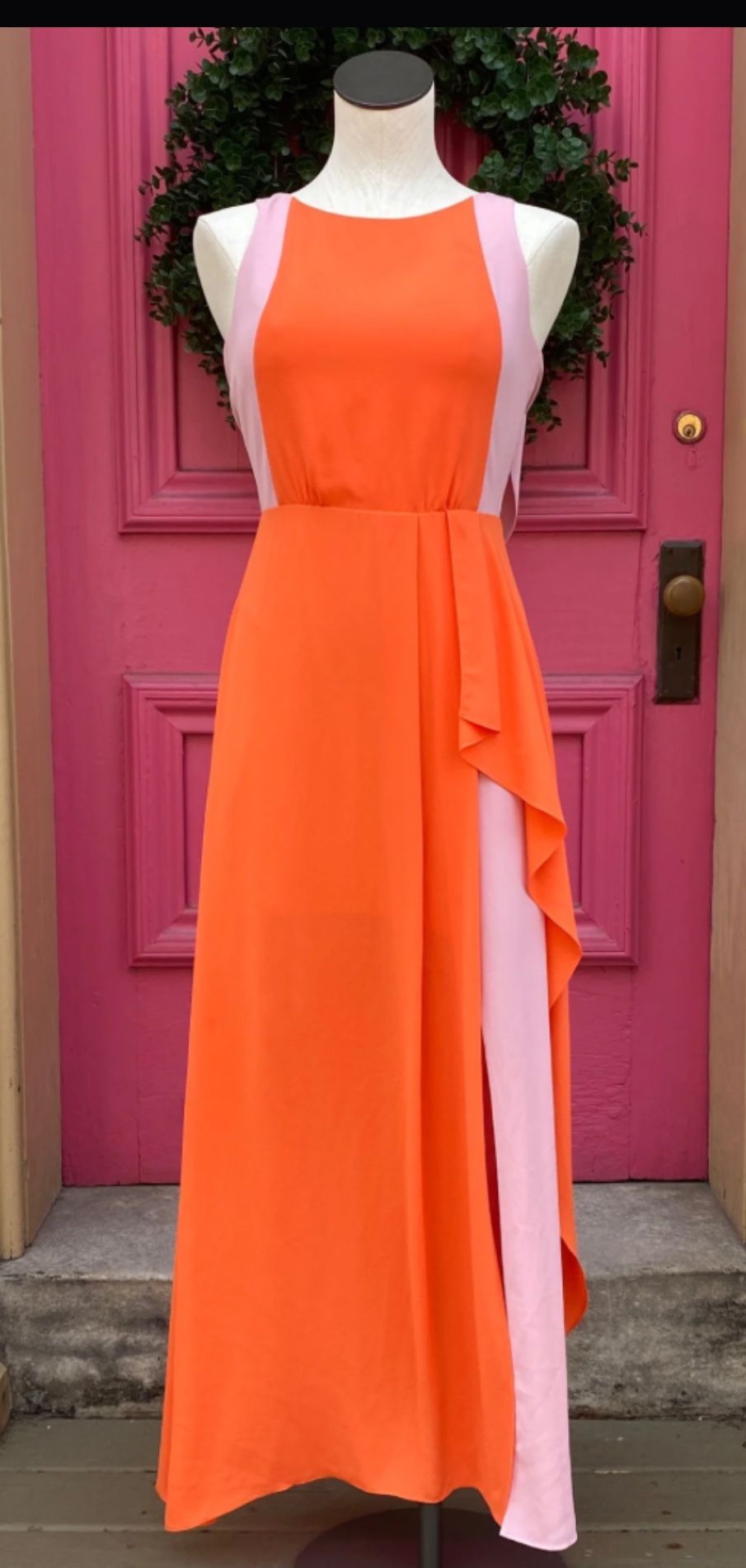 BCBG Max Azria prom wedding dress 