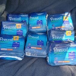 Adult Diapers Large 