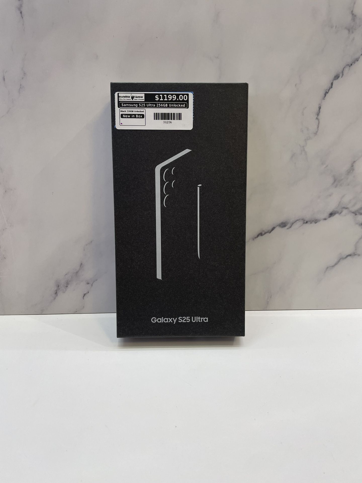 Samsung S25 Ultra 256GB Unlocked