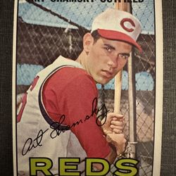 Art Shamsky - MLB 1967 Trading Card