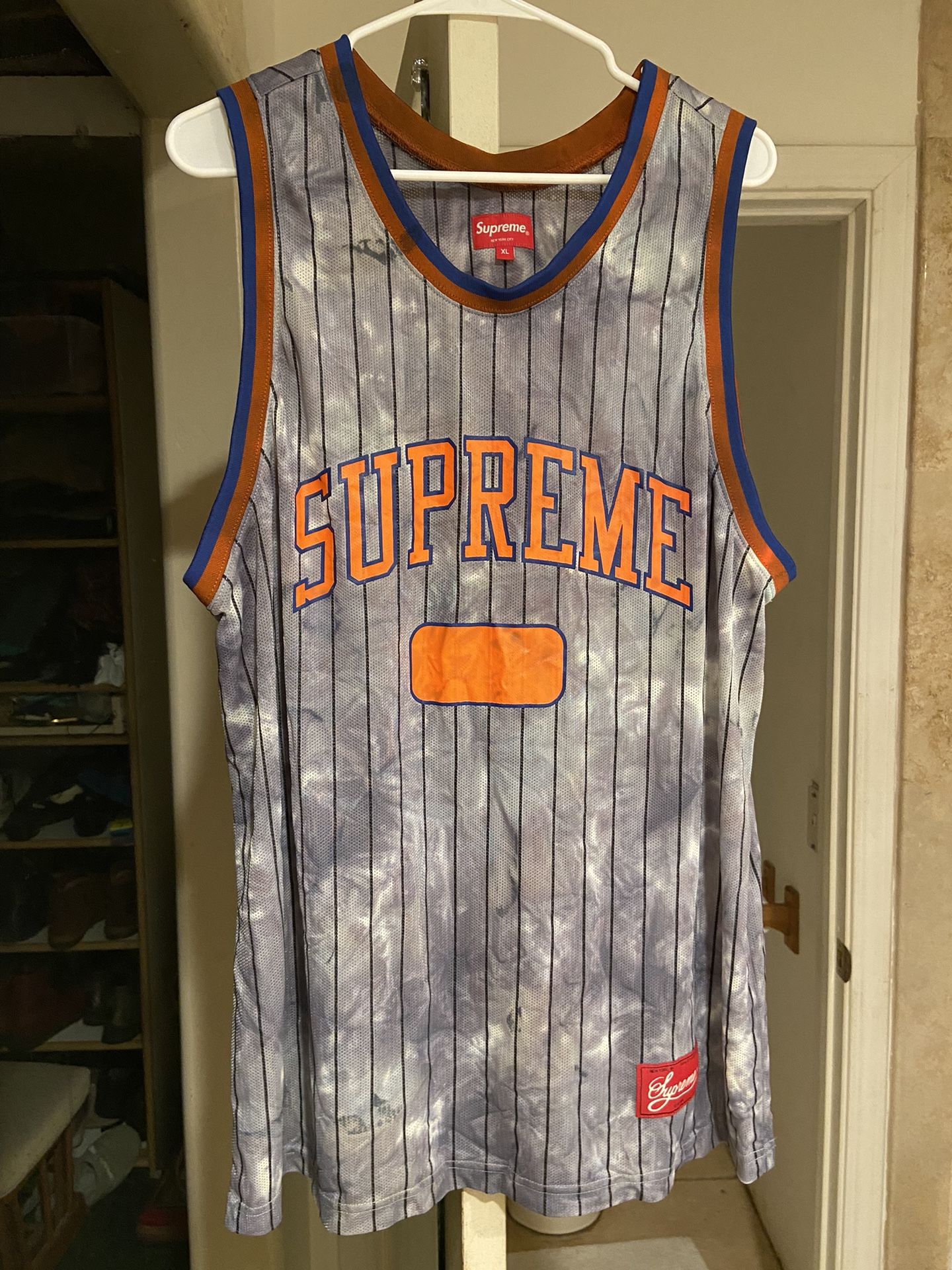 Supreme Jersey 